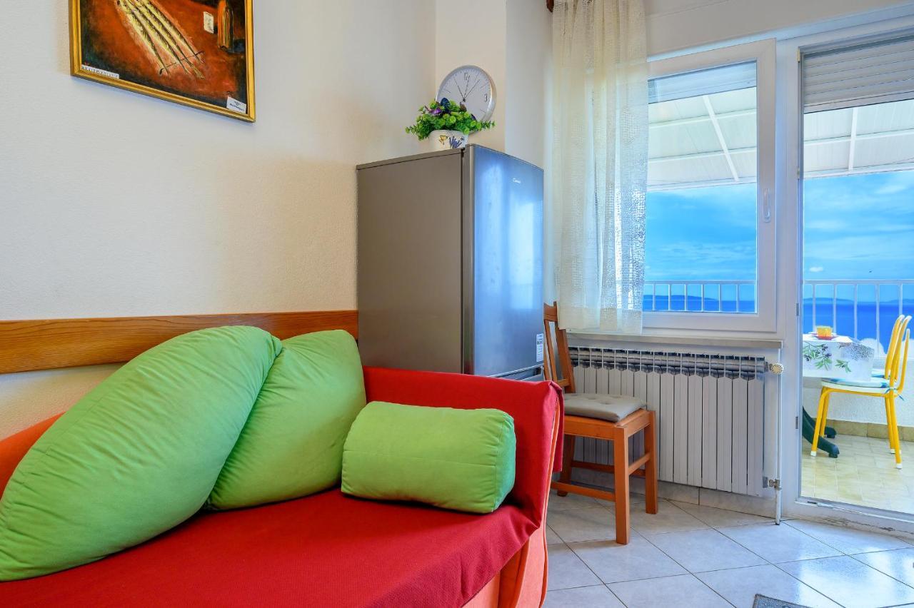 Apartments Juric Подстрана Екстер'єр фото